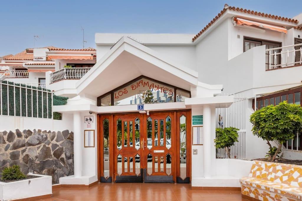 Los Diamantes Los Cristianos (Tenerife) Exterior photo