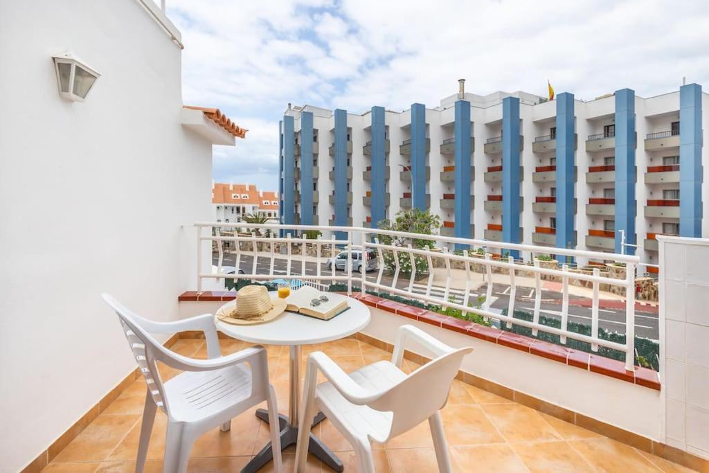 Los Diamantes Los Cristianos (Tenerife) Exterior photo