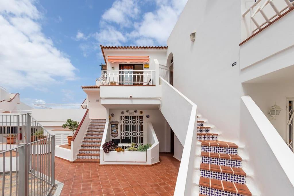 Los Diamantes Los Cristianos (Tenerife) Exterior photo