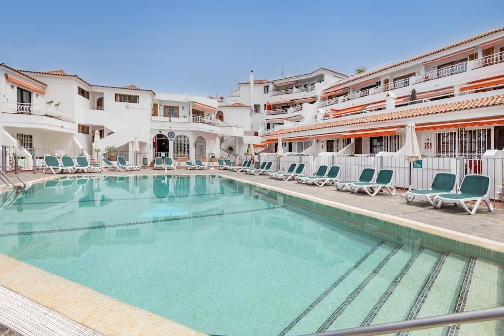 Los Diamantes Los Cristianos (Tenerife) Exterior photo
